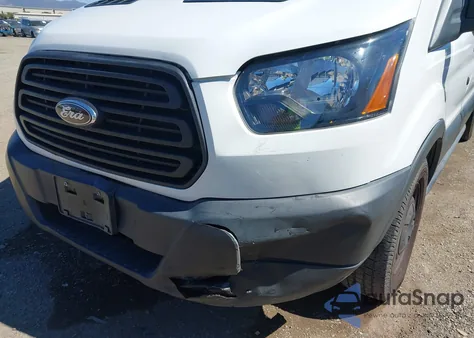 2019 Ford Transit-350 Xl from USA, damaged, VIN 1FBAX2XM7KKB83297